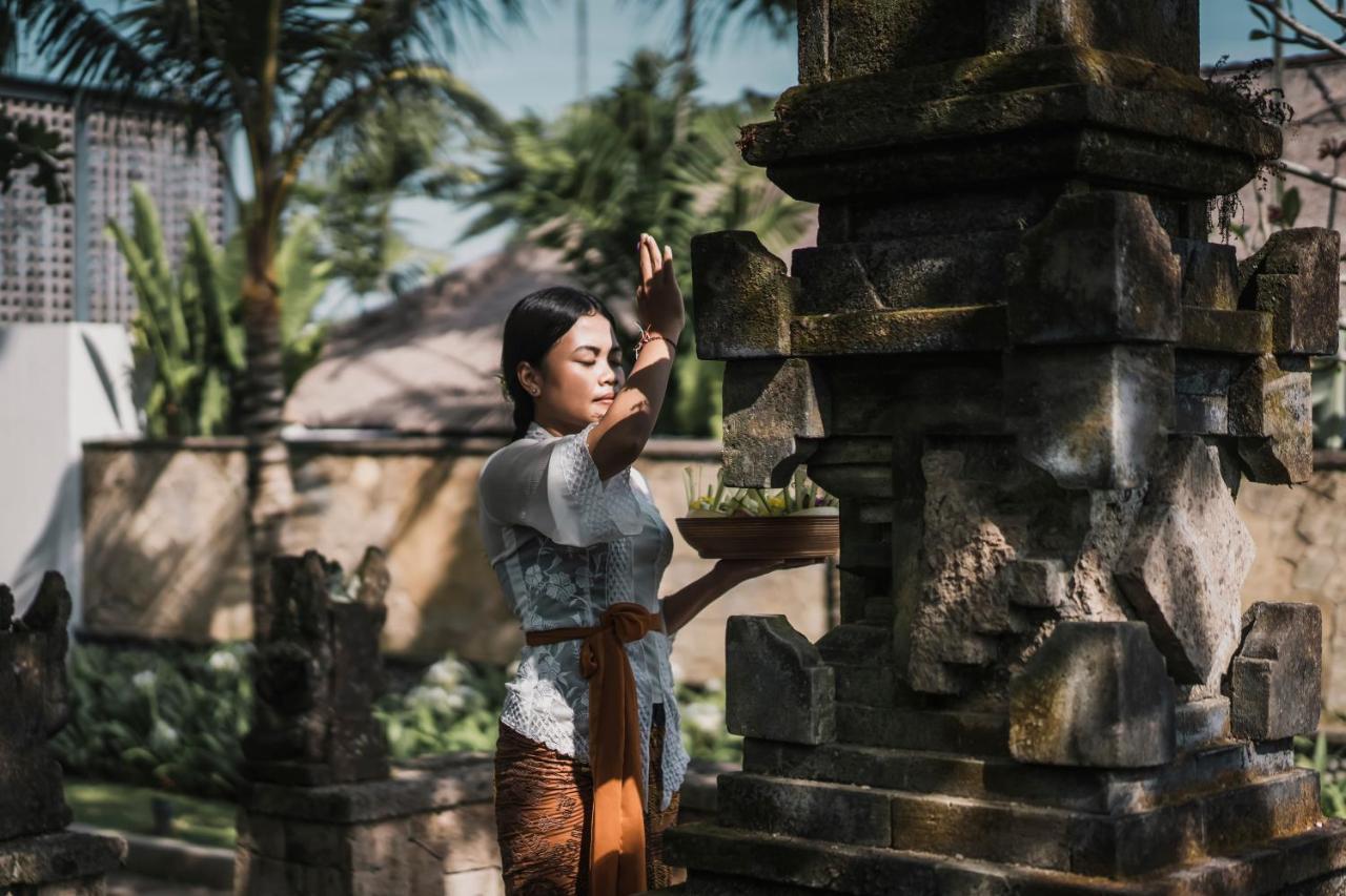 Kharista Villas & Retreat By Ekosistem Canggu Exterior foto