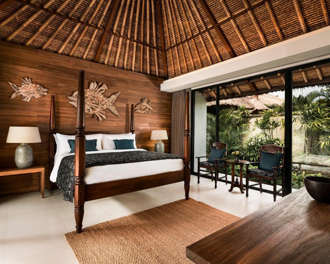 Kharista Villas & Retreat By Ekosistem Canggu Exterior foto